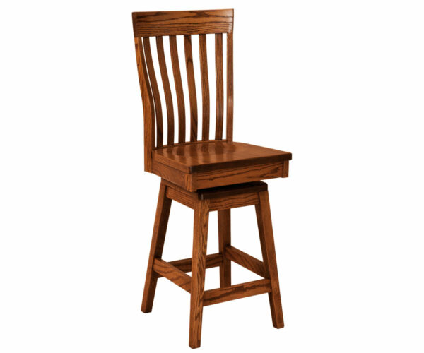 Theodore Swivel Bar Stool