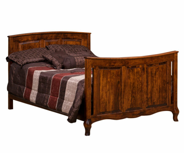 French Country Double Bed Conversion
