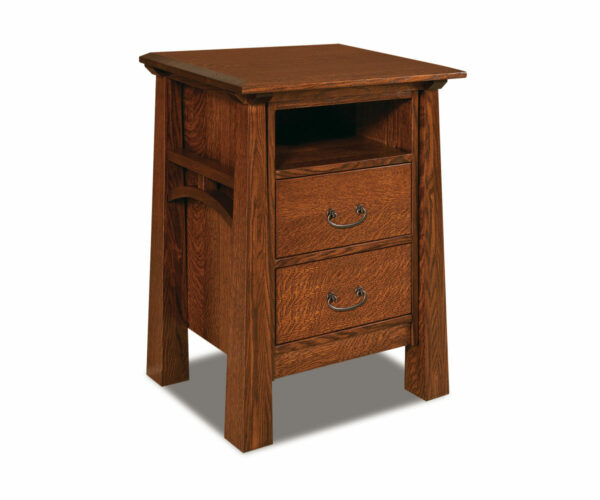 Artesa 2 Dw. Nightstand