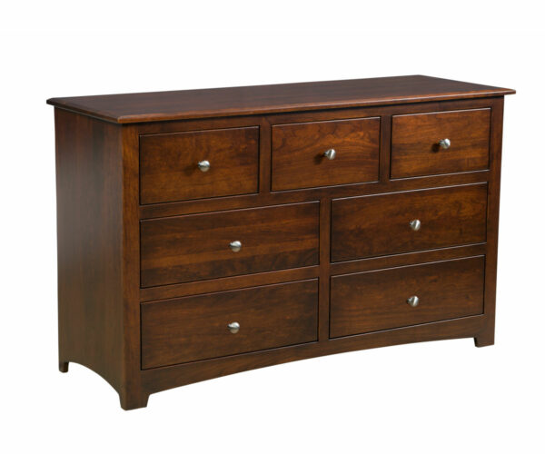 Monterey 7 Drawer Dresser