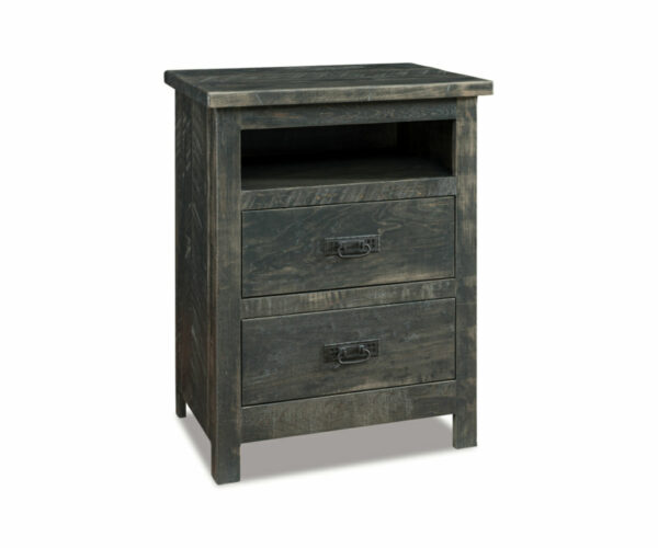 Dumont 2 Drawer Nightstand