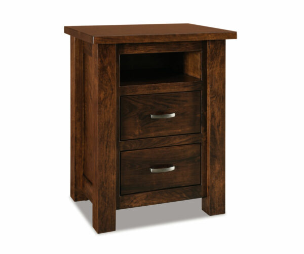 Heidi 2 Drawer Nightstand