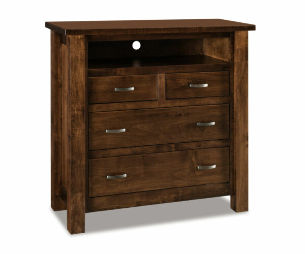 Heidi 4 Drawer Media Chest