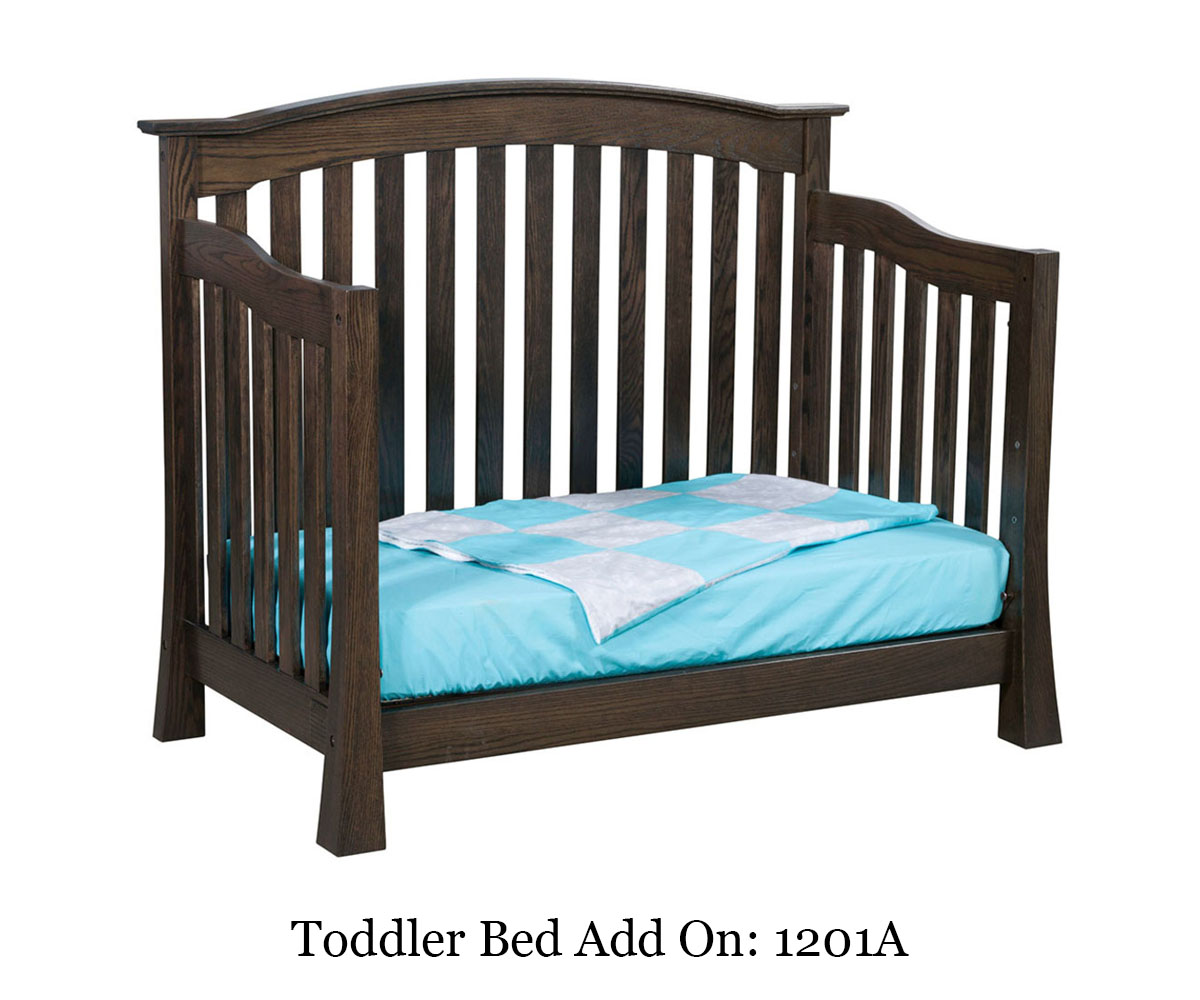 Addison Crib Collection - Image 3