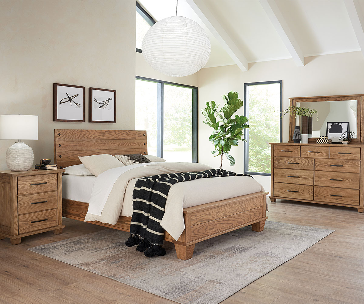 Monarch 7 Drawer Dresser - Image 2