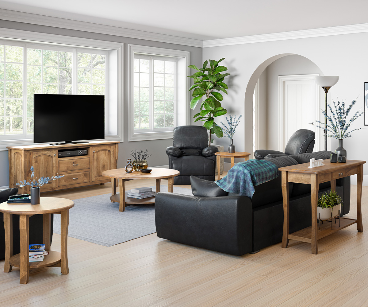 Berkley Sofa Table - Image 2