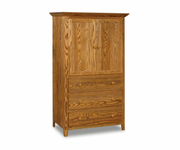 Shaker Armoire