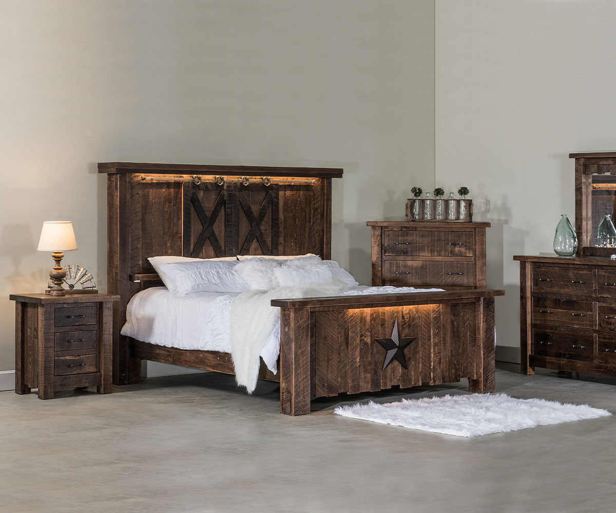 Vandella Open Nightstand - Image 5