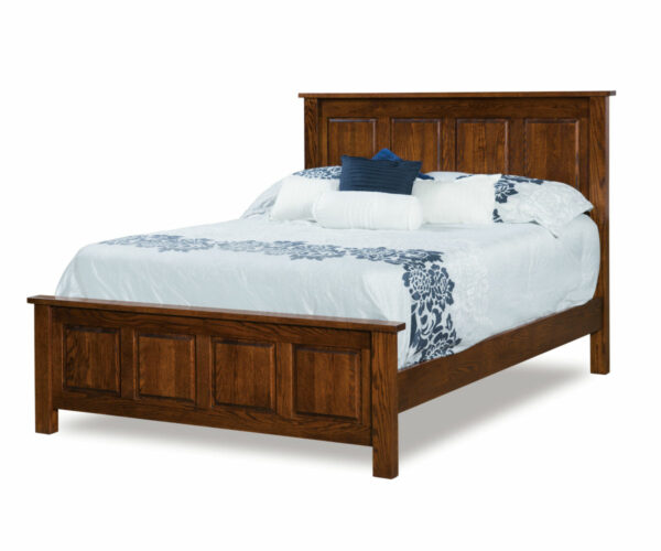 4-Panel Bed