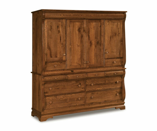 Chippewa Sleigh Deluxe Mule Chest