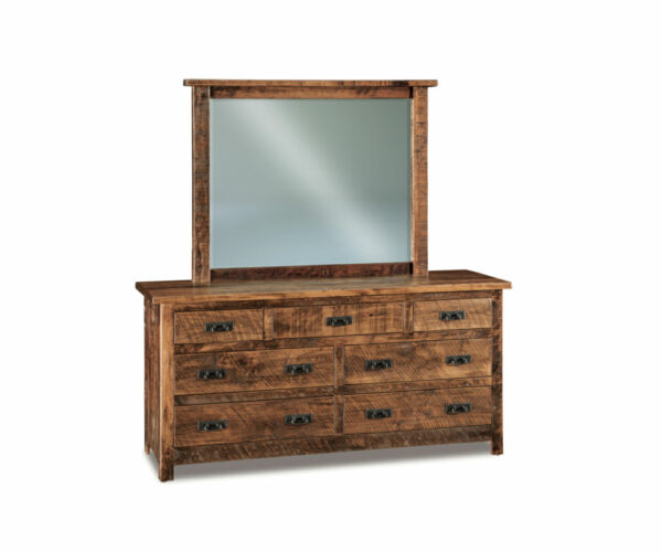 Dumont 7 Drawer Dresser