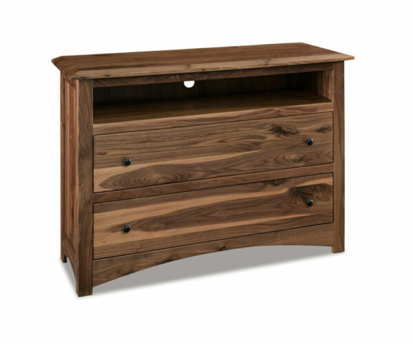 Finland 2 Drawer Media Chest