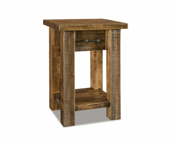 Houston 1 Drawer Nightstand - 22¼"W