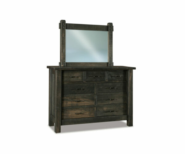 Houston 9 Drawer Dresser - 64"W