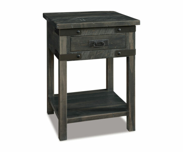 Ironwood 1 Drawer Nightstand