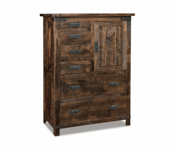 Ironwood Gentleman's Chest