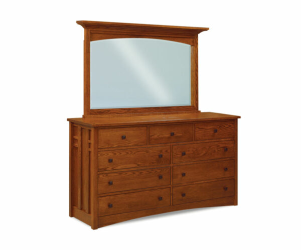 Kascade 9 Drawer Dresser - 71"W