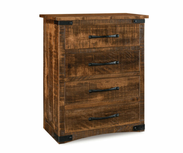 Orewood 4 Drawer Chest