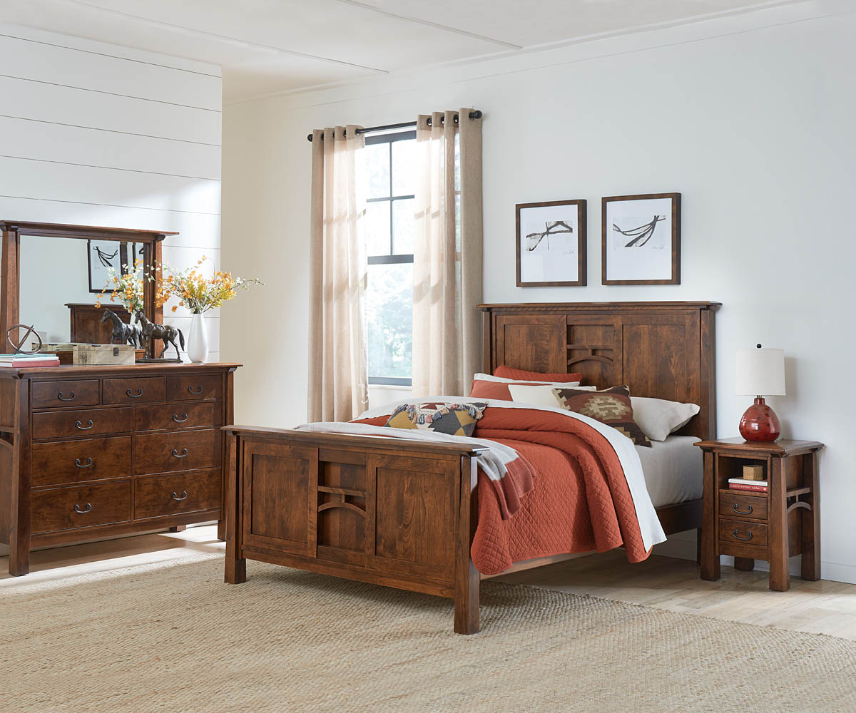 Artesa 7 Drawer Dresser - 43¾"H - Image 2