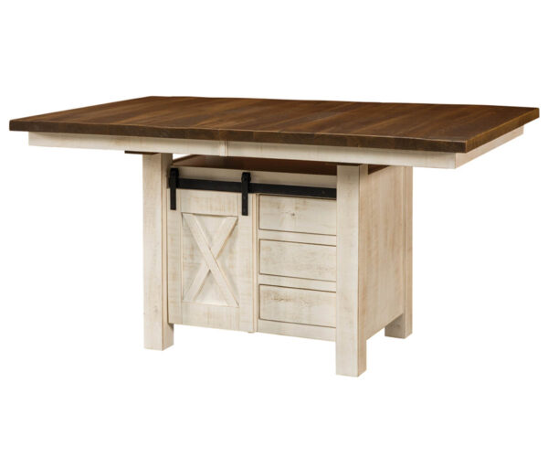 Tulsa Cabinet Table