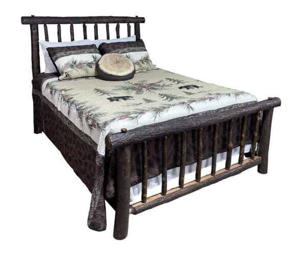 Bear Lodge Bed