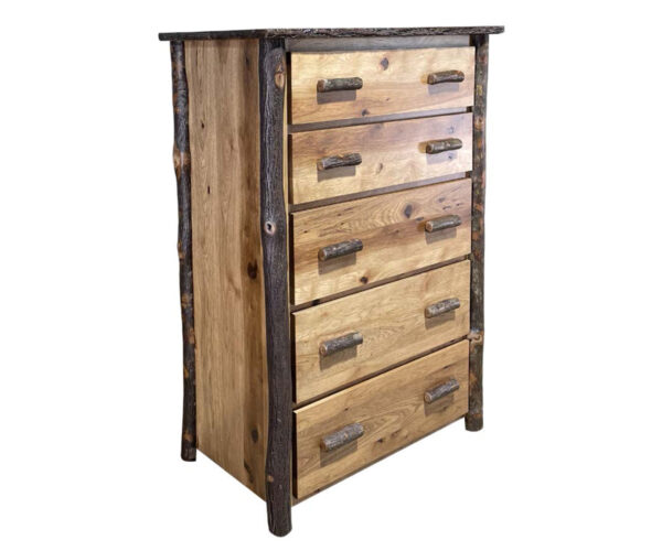 Bear Lodge Five Drawer Chest