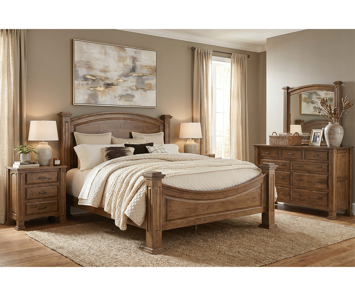 Lexington Vanity Dresser - Image 2