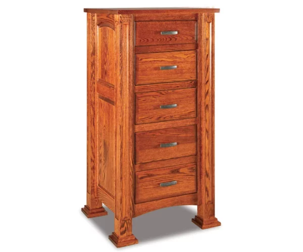 Lexington 5 Drawer Lingerie Chest